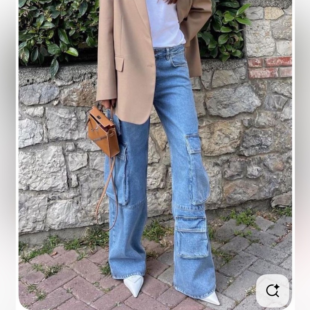 Frame Jeans - Cargo